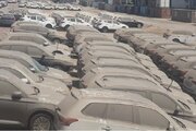 دستور ترخیص هزار دستگاه خودروی وارداتی از بنادر هرمزگان صادر شد