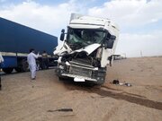واژگونی کشنده در جاده بندرعباس - حاجی آباد یک کشته برجای گذاشت