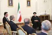 Iran-Syria cooperation shows victory of resistance movement: President Raisi