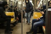 ببنید | ضرب و شتم شدید در متروی اوکلند در آمریکا