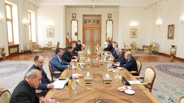 Iranian, Syrian FMs exchange views on bilateral ties, regional developments