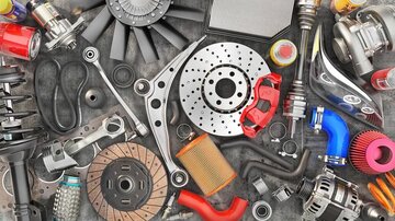تفاوت قطعات اصلی و غیراصلی لوازم یدکی خودرو