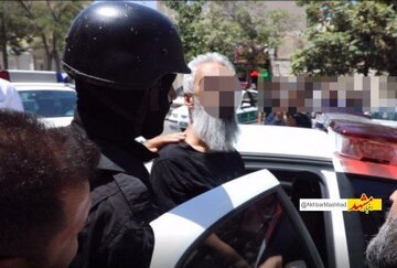 تهدید مرد عصبانی و رهایی کودک ۵ ساله