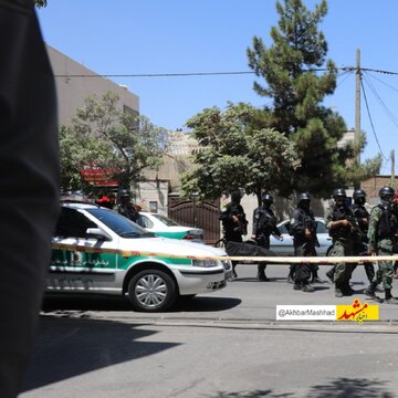 تهدید مرد عصبانی و رهایی کودک ۵ ساله