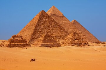 واقعیتی عجیب درباره اهرام مصر/ قدیمی‌تر از آن هستند که فکر می‌کنید