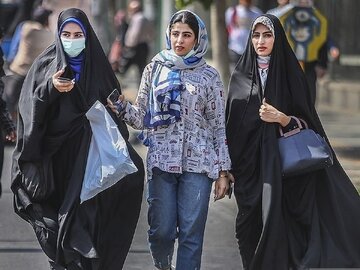 عضو کمیسیون فرهنگی مجلس: ۹۵ درصد بی‌حجابان بعد از برخورد پلیس با تخلف آنها اصلاح می‌شوند؛ فقط ۵ درصد اصرار بر بی‌حجابی دارند