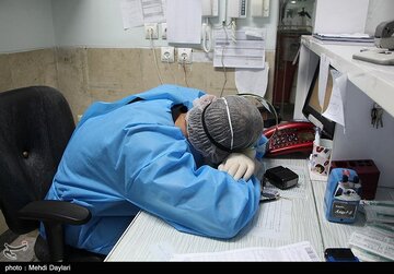 اولین واکنش رسمی به ماجرای خودکشی یک پرستار در کرمانشاه/ جزئیات