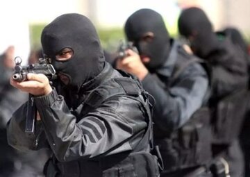 آزادی گروگانها از دست عوامل تروریستی در چابهار آزادی گروگانها از دست عوامل تروریستی در چابهار