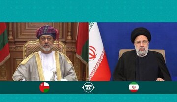 رئيس الجمهورية يؤكد وسلطان عمان على الارتقاء بمستوى العلاقات بين البلدين