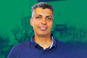 عکس | عادل فردوسیپور در موقعیتی که هرگز ندیده بودید!
