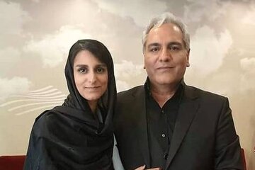 عکس |  جدیدترین عکس دختر مهران مدیری در کنار نغمه مرادآبادی