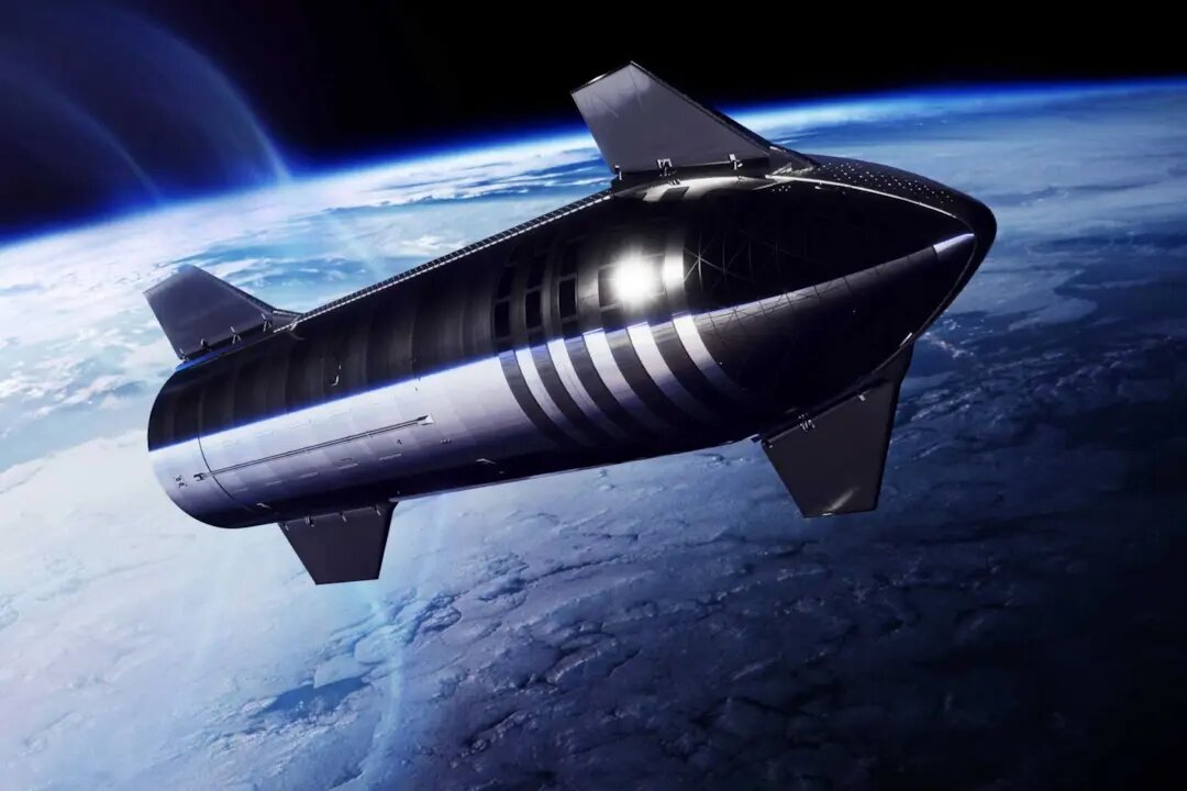 ماموریت جدید موشک غولپیکر ایلان ماسک/ عکس