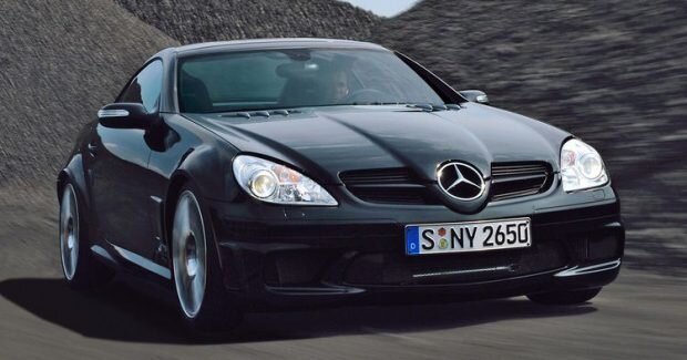 مشهورترین بنزهایی که دیگر تولید نشدند/ عکس