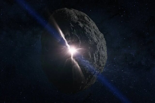 ورود شگفت‌انگیز یک تکه از سیارک بنو به زمین/ چه رازهایی آشکار خواهد شد؟