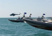  موشک های جدید و تامین امنیت خلیج فارس و دریای عمان / شناورهای جدید سپاه با موشک‌های ۶۰۰ کیلومتری عملیاتی شد