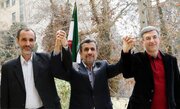 نقشه احمدی نژاد برای انتخابات لو رفت/ راز سکوت او چیست؟