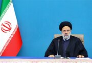 Raeisi: Iran making headway despite enemy's threats, sanctions