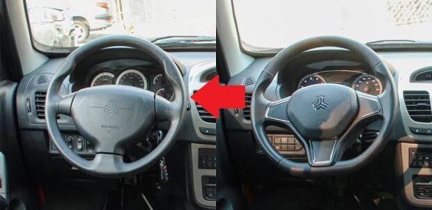 دستاورد جدید سایپا/ کدام آپشنهای کوییک اس حذف شده؟/ عکس