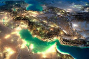 ببینید |  شعار خلیج فارس ایران از سوی هواداران پرسپولیس در ورزشگاه آزادی