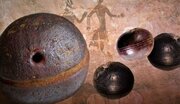 رازگشایی از گوی های مرموز 3 میلیارد ساله آفریقای جنوبی/ عکس