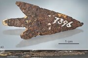 کشف سلاح بیگانه فرازمینی ۳ هزار ساله در سوئیس/ عکس
