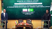 زرداری: روابط ایران و پاکستان در حال توسعه است