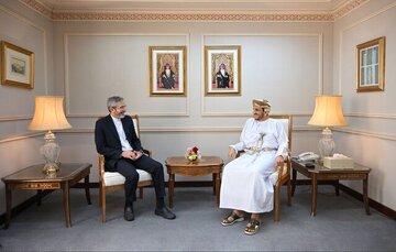 باقری کنی به عمان رفت/ مذاکرات تهران و مسقط در موضوعات دوجانبه