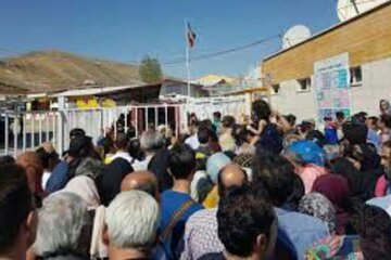 خروج نزدیک به ۵۴ هزار ایرانی از مرزهای استان آذربایجان‌غربی در دو هفته تعطیلات نوروزی