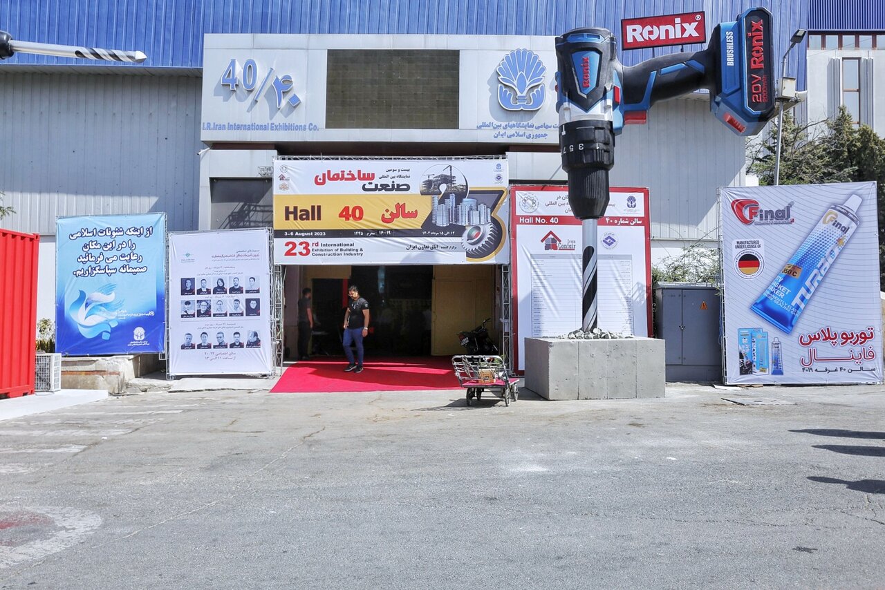 رونیکس و درخشش در نمایشگاه