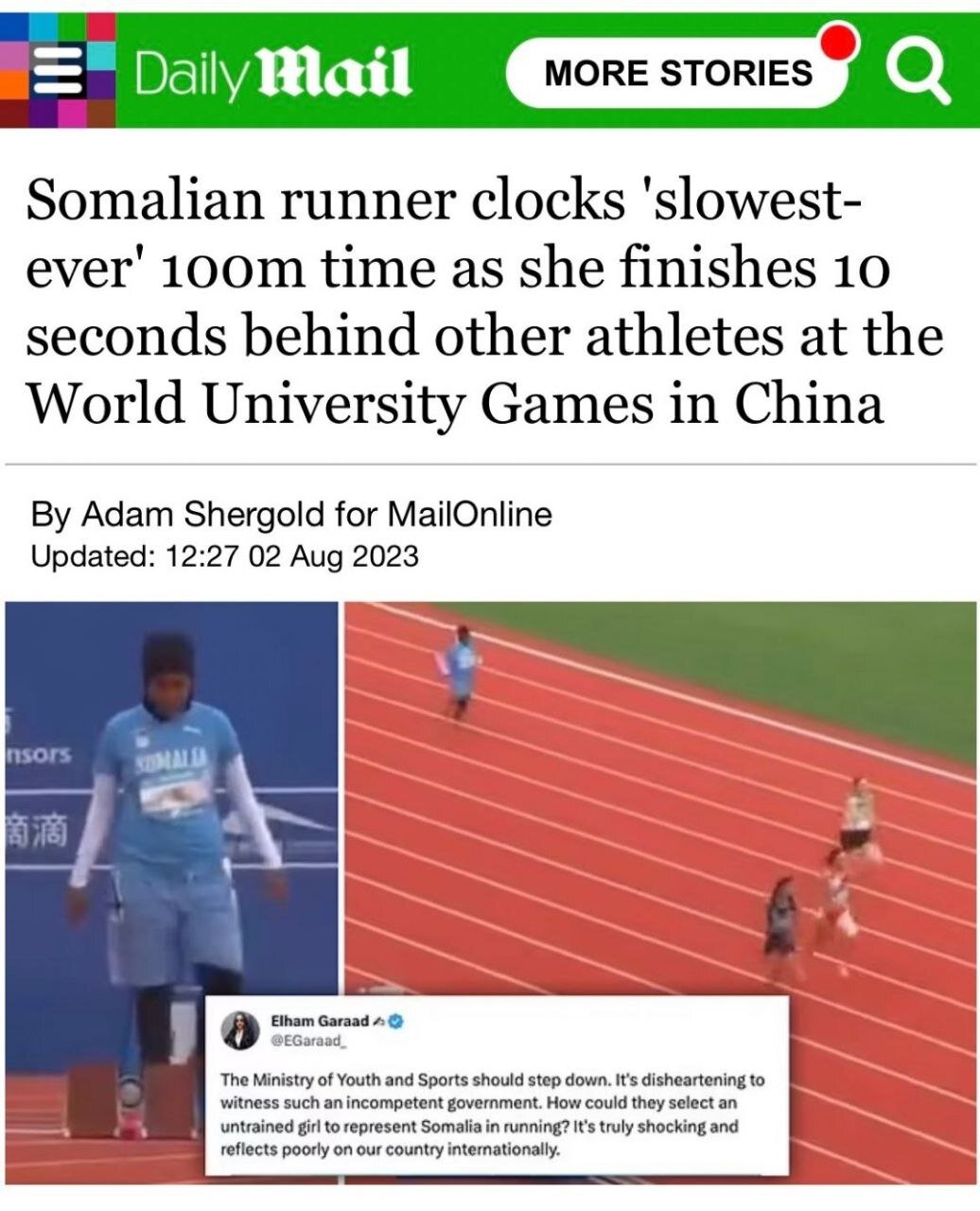 عکس| پارتیبازی برای دختر نزدیک به رئیس فدراسیون