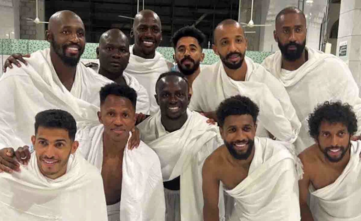 عکس| ستاره سابق بایرن مونیخ حاجی شد