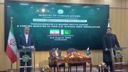 ايران وباكستان عازمتان على تحويل الحدود الأمنية الى تجارية