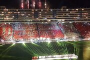 ببینید | جو بی‌نظیر استادیوم مونومنتال با حضور ۸۶۰۰۰ نفر هوادار در دربی آرژانتین
