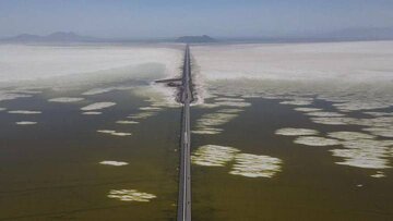 نگرانی معصومه ایتکار از اوضاع دریاچه ارومیه/ در دولت سیزدهم بی توجهی ها بیشتر شده
