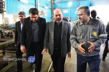 مرکز آموزش جوار کارگاهی در شرکت مدیریت تولید برق هرمزگان افتتاح شد مرکز آموزش جوار کارگاهی در شرکت مدیریت تولید برق هرمزگان افتتاح شد