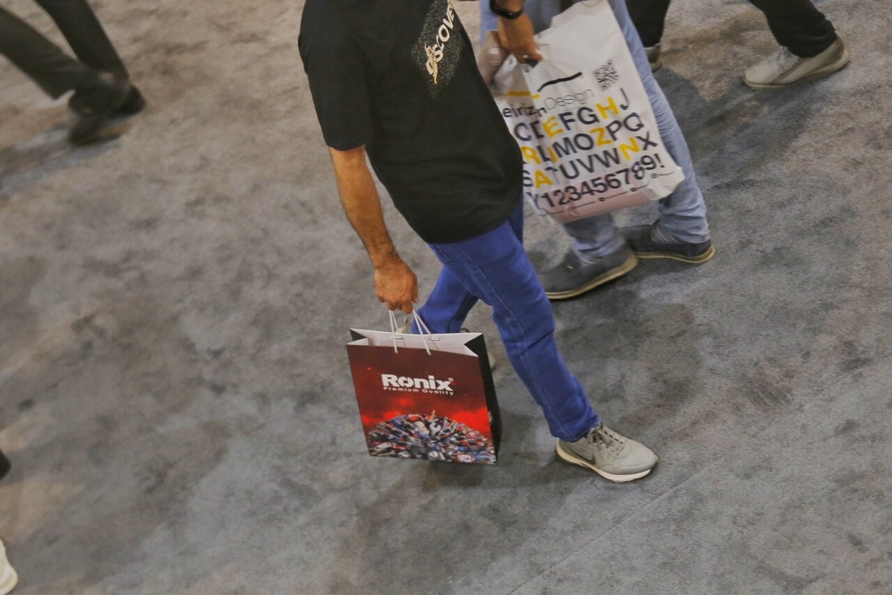 دومین روز رونیکس در نمایشگاه بین المللی صنعت ساختمان