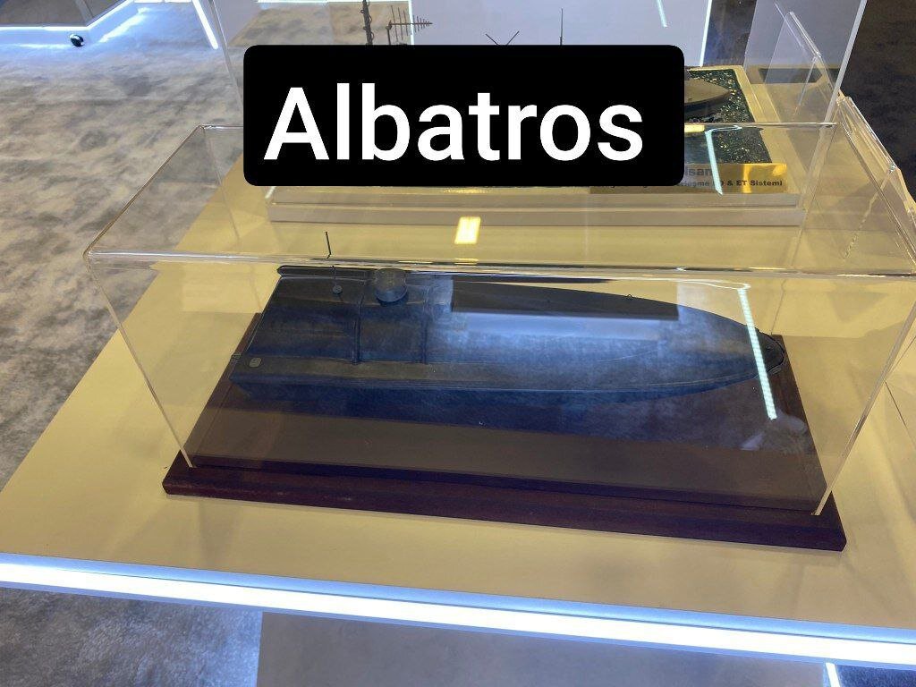 ترکیه هم دنبال شهپاد است/ رونمایی از طرح قایقهای انتحاری/ عکس