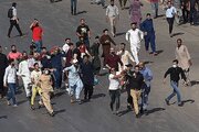 ببینید  | التهاب در پاکستان؛ طرفداران عمران خان به خیابان‌ها ریختند