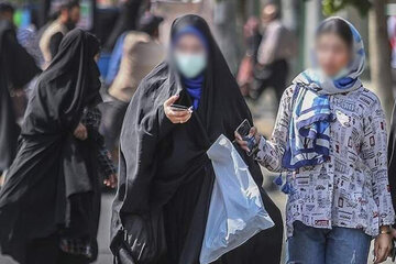 نگران نیستی پدرت به مادرت خیانت کند یا نامزدت به شما!؟/ توییت متفاوت مداح مطرح درباره مواجهه خواهرش با دختر بیحجاب