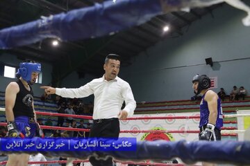 مسابقات قهرمانی بودو کشور