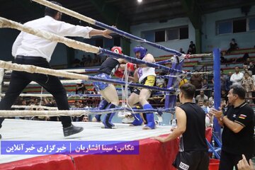 مسابقات قهرمانی بودو کشور