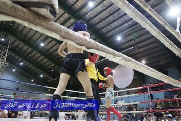 مسابقات قهرمانی بودو کشور