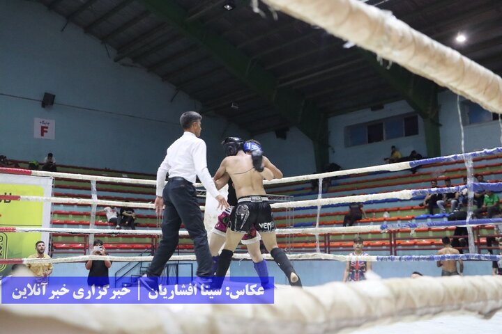 مسابقات قهرمانی بودو کشور
