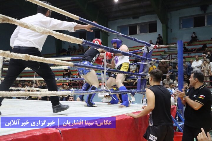 مسابقات قهرمانی بودو کشور