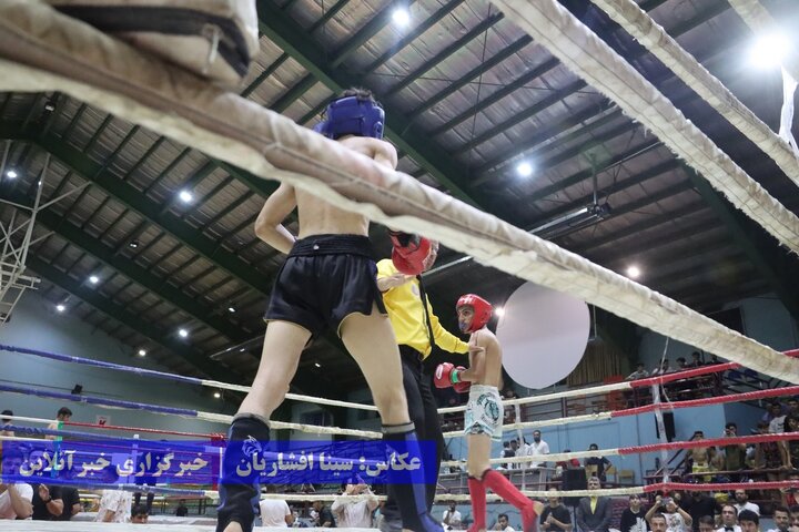 مسابقات قهرمانی بودو کشور