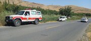 تصادف پشت تصادف در آذربایجان‌غربی: این بار ۵ مصدوم در برخورد پراید و پیکان