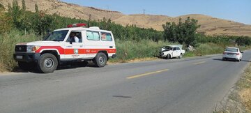 تصادف پشت تصادف در آذربایجان‌غربی: این بار ۵ مصدوم در برخورد پراید و پیکان
