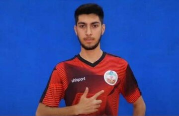 شوک به فوتبال تبریز با مرگ یک فوتبالیست