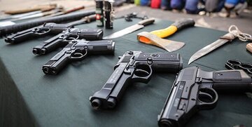 طرح جدید نمایندگان مجلس برای تشدید مجازات قاچاق اسلحه + متن کامل