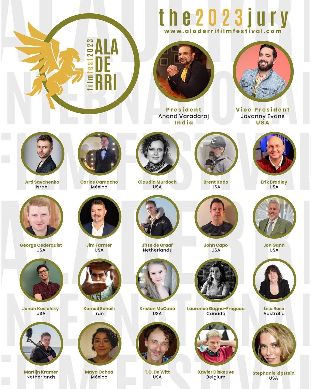 کارگردان جوان ایرانی داور جشنواره فیلم کوتاه شیکاگو شد